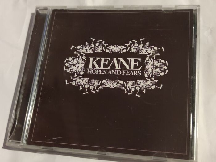 Keane - Hopes And Fears Cd