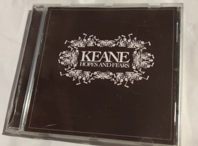 Keane - Hopes And Fears Cd