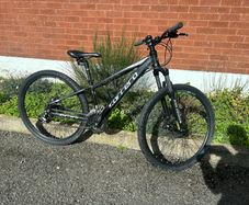 Carrera Vengence 26"
