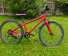 Giant ARX 24 inch wheels kids bike