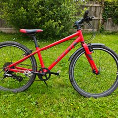 Giant ARX 24 inch wheels kids bike