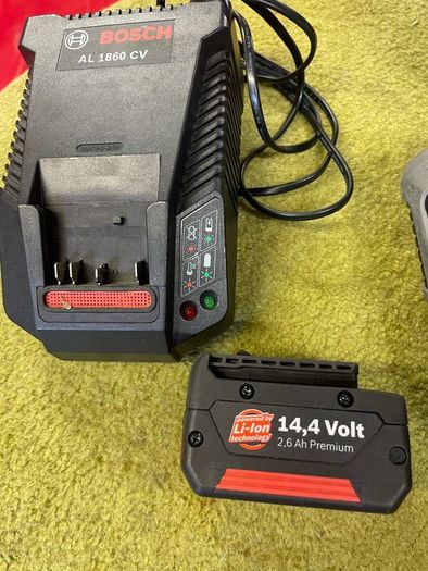 Signode battery strapping tool