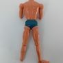 Palitoy Action Man Blue Pants Restoration Image 3