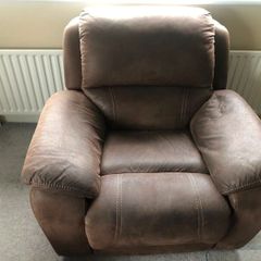 3 Seater Sofa and 2 Single Seaters