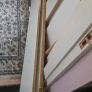 IKEA BILLY Wide Bookcase: Dismantled and Extra Shelves/Panels Image 3