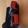 Audi a6 c6 rear third centre passenger seat belt buckle receiver. Sline bumpers seats suspension towbar headlamps wheels mfsw 1.9tdi 2.0tdi engine oil pump sump isofix parts breaking Image 2