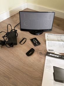 Bose sounddock