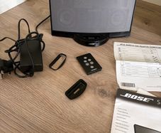 Bose sounddock