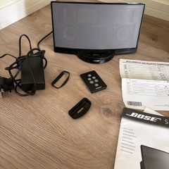Bose sounddock