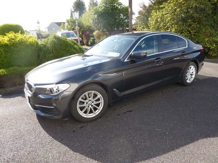 BMW 5-Series 2019  Immaculate 192