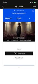 Lewis Capaldi