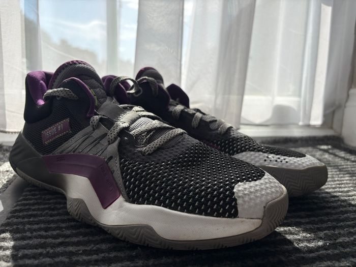 adidas D.O.N. Issue #1