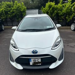 Toyota Aqua 1.5 petrol Hybrid Push Start