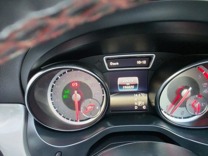 Mercedes GLA 220D AMG Auto