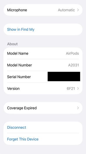Apple AirPods 2nd Generation Charging Case Fully Working Dublin