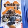 Marc Eckos Getting up PlayStation2 Ps2 Games Original Image 4