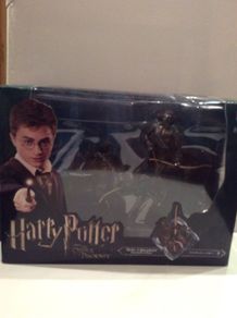 Harry Potter Bane and Magorian Figures Popco  New and Sealed