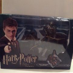 Harry Potter Bane and Magorian Figures Popco  New and Sealed