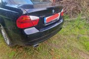 e90 rear bumper