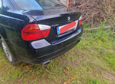 e90 rear bumper