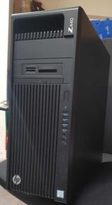 HP Z440 Gaming Workstation | Xeon E5-1620 v4 | 32GB ECC RAM | GTX 980 4GB / Quadro P2000 5GB