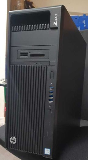 HP Z440 Gaming Workstation | Xeon E5-1620 v4 | 32GB ECC RAM | GTX 980 4GB / Quadro P2000 5GB