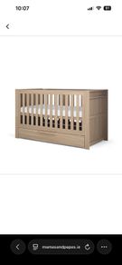 Franklin Cot bed