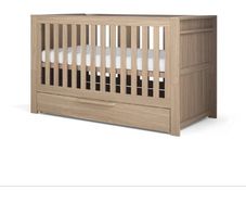 Franklin Cot bed