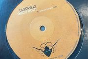 Techno/ Legowelt Disco rout 12" vinyl