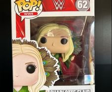 WWE Charlotte Flair Funko Pop