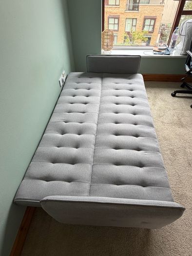 Rebekah 3 seater sofa bed