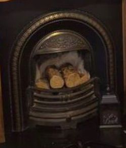 Fire place