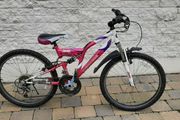 24" wheel bike