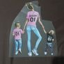 press iron cloth patch Image 2