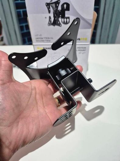 Beetronic Full-Motion TV Wall Mount 13"-27" Swivel & Tilt