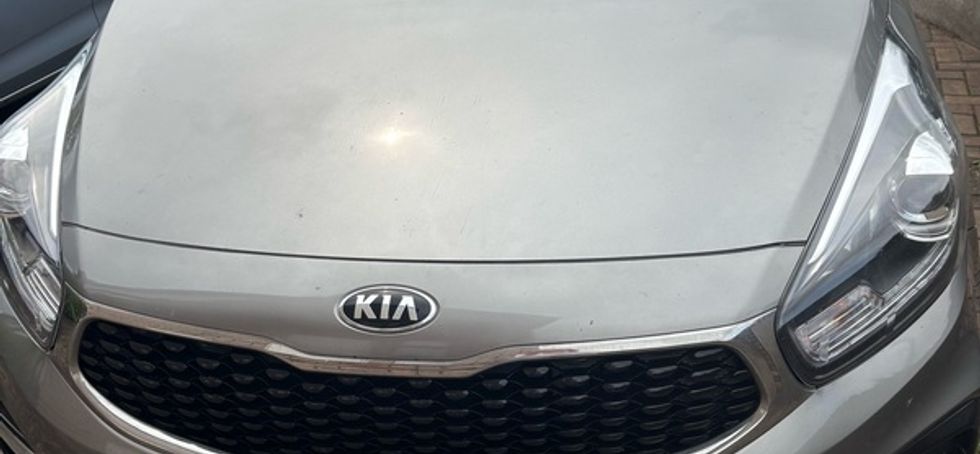 2017 Kia Carens