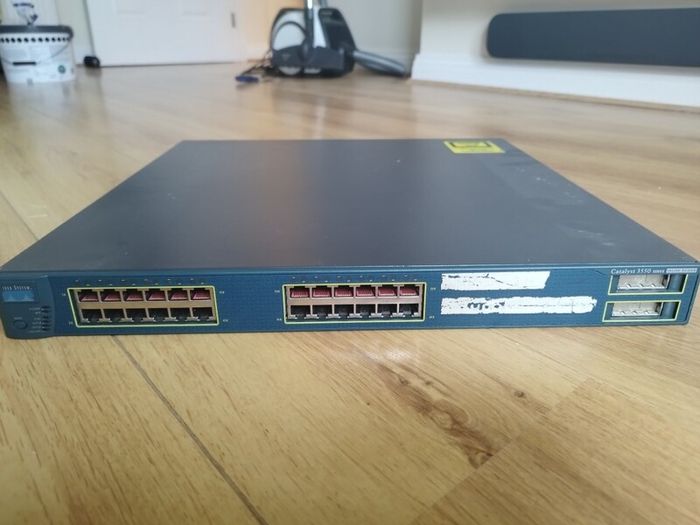 Cisco Router and Network Switches - Untested