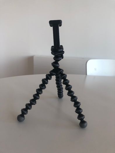 Joby tripod