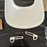 Tripp Trapp weaning bundle and baby cushion Image 3