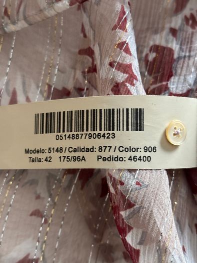Massimo Dutti Blouse
