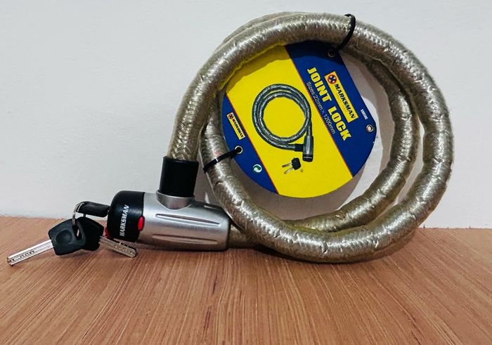 bike lock