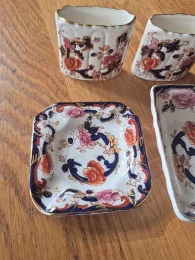 Masons Ironstone Mandalay