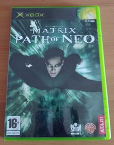 Matrix Path of Neo