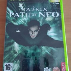 Matrix Path of Neo