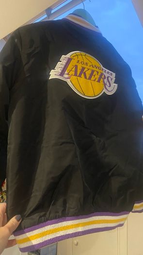 Lakers Jacket