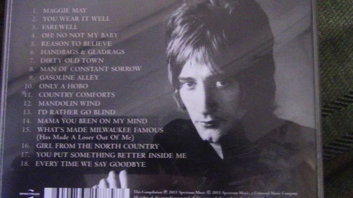 Rod Stewart - You Wear It Well: The Collection CD