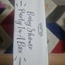 NEW Ginger Ray Oh Baby! 55 Piece Baby Shower Party Box Image 4