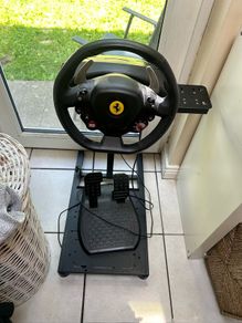 Steering wheel