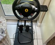 Steering wheel