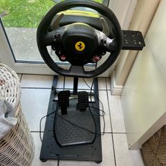 Steering wheel